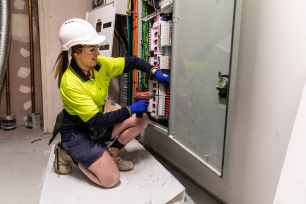 Best Commercial Electrician Services  in Hannahs Mill, GA